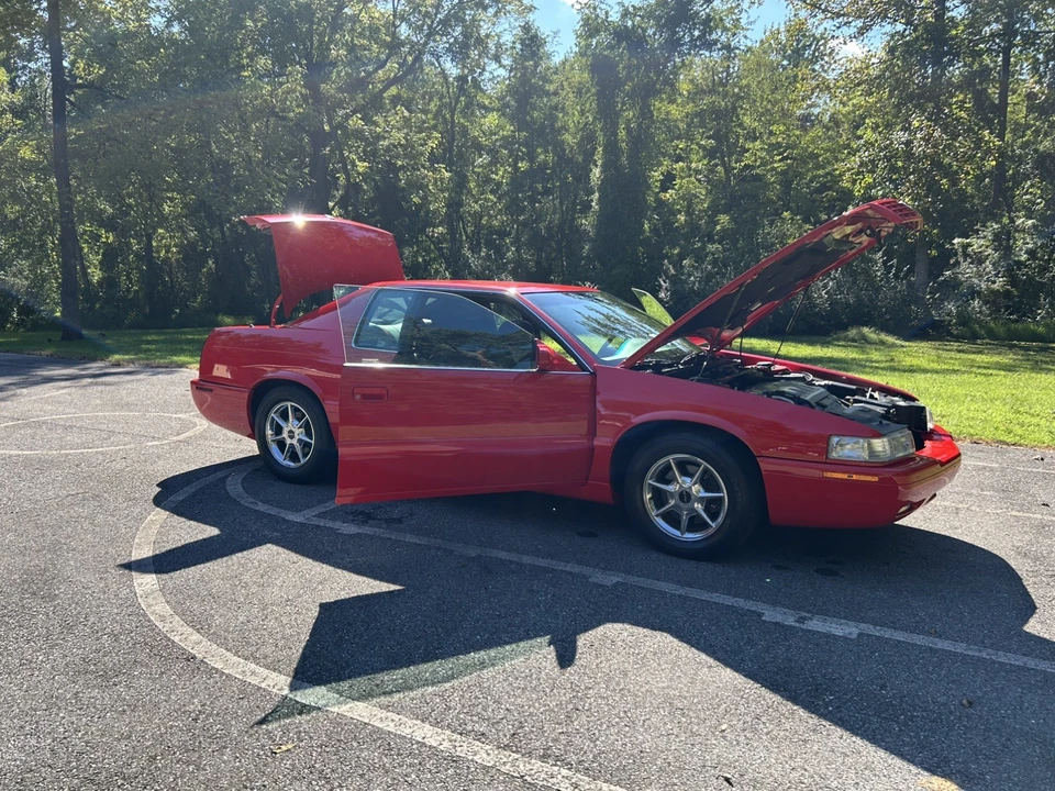 2002 Cadillac Eldorado 12th Gen - Image 18 of 31