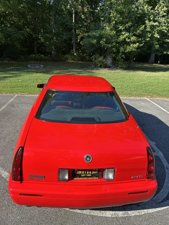 2002 Cadillac Eldorado 12th Gen - Image 22 of 31
