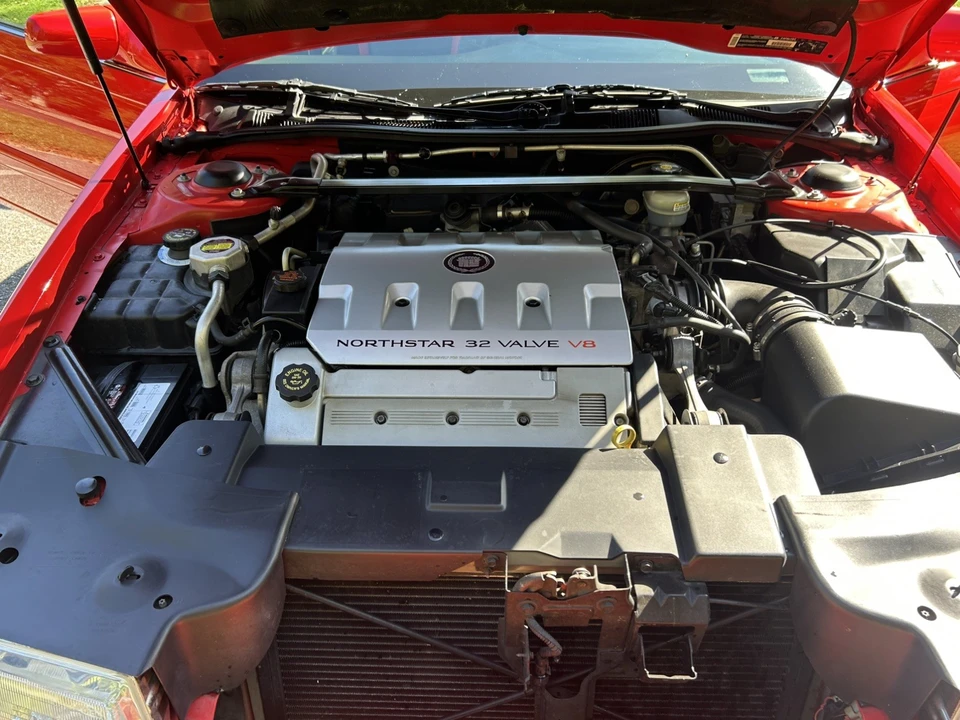 2002 Cadillac Eldorado 12th Gen - Image 19 of 31