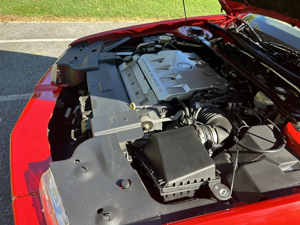 2002 Cadillac Eldorado 12th Gen - Image 15 of 31
