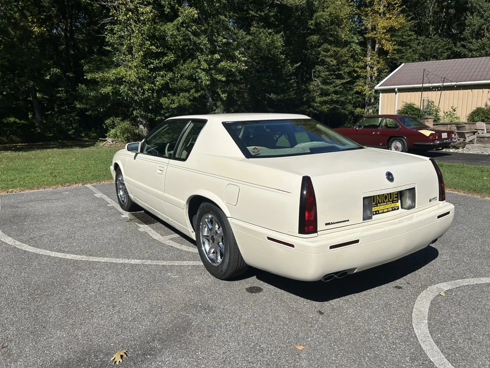 2002 Cadillac Eldorado 12th Gen - Image 20 of 31