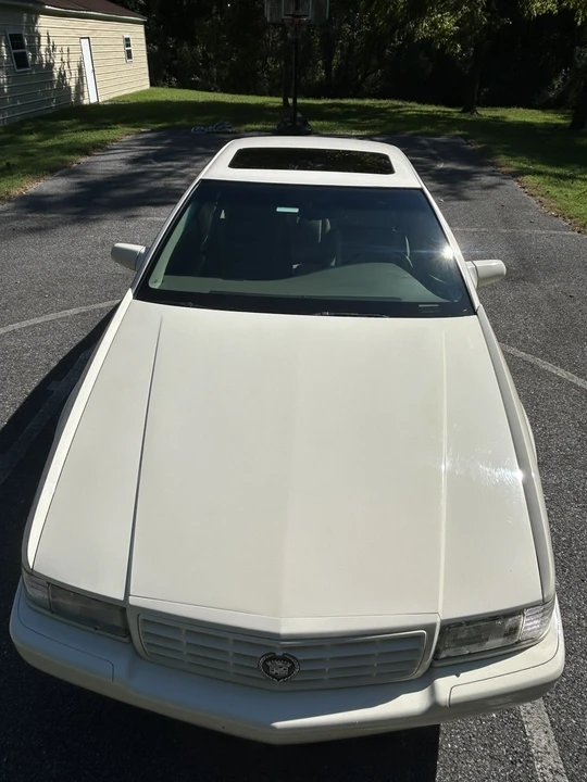 2002 Cadillac Eldorado 12th Gen - Image 4 of 31