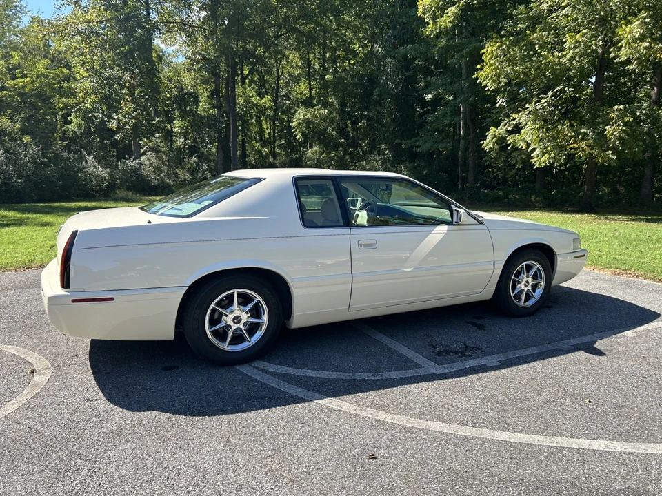 2002 Cadillac Eldorado 12th Gen - Image 26 of 31