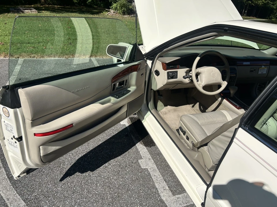 2002 Cadillac Eldorado 12th Gen - Image 7 of 31