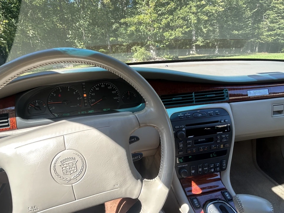 2002 Cadillac Eldorado 12th Gen - Image 3 of 31