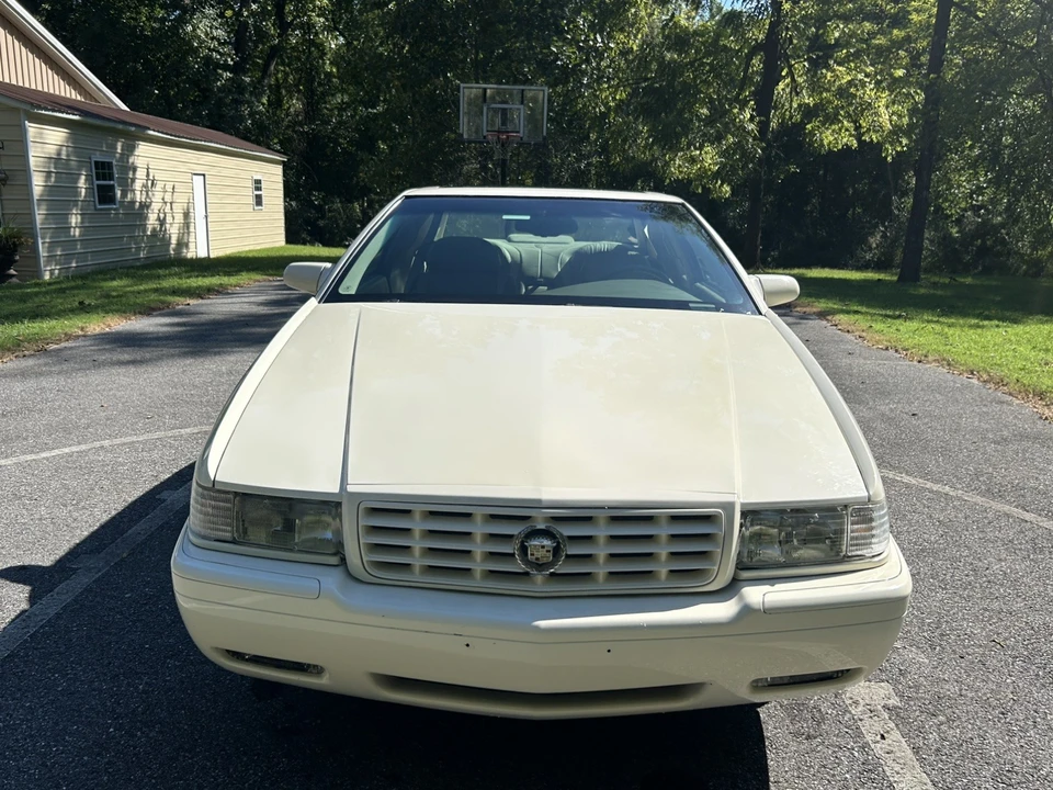 2002 Cadillac Eldorado 12th Gen - Image 24 of 31