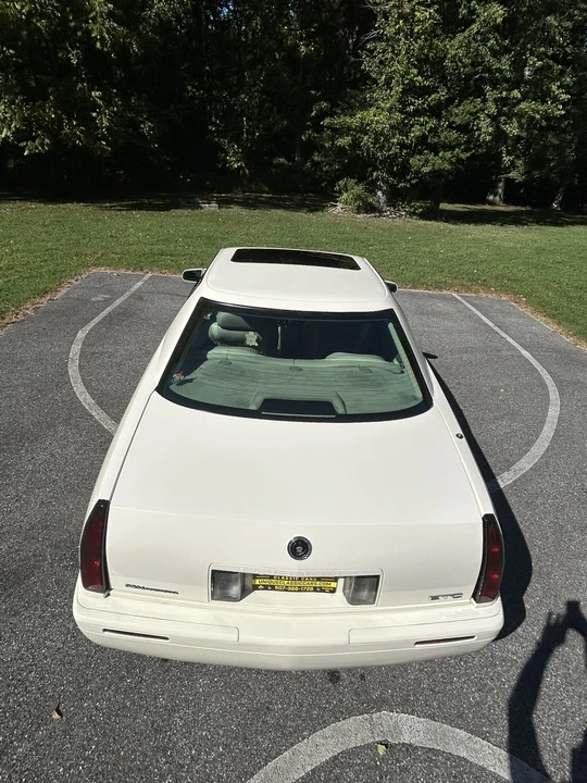 2002 Cadillac Eldorado 12th Gen - Image 11 of 31