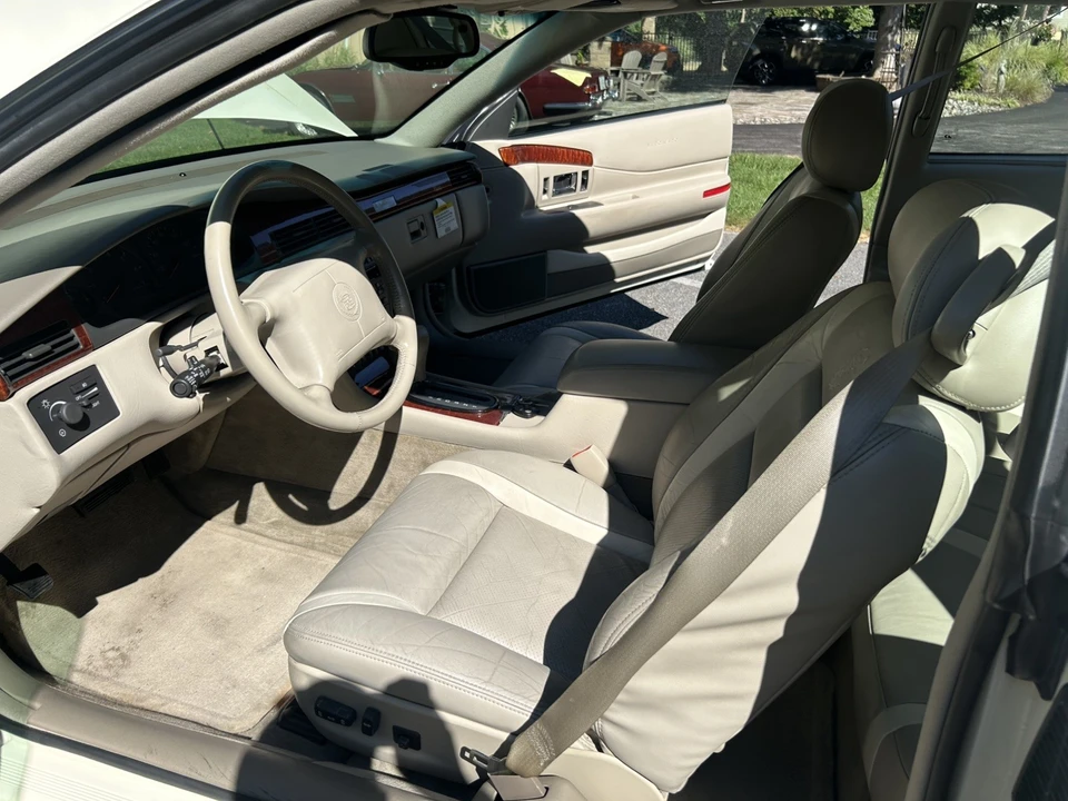 2002 Cadillac Eldorado 12th Gen - Image 30 of 31