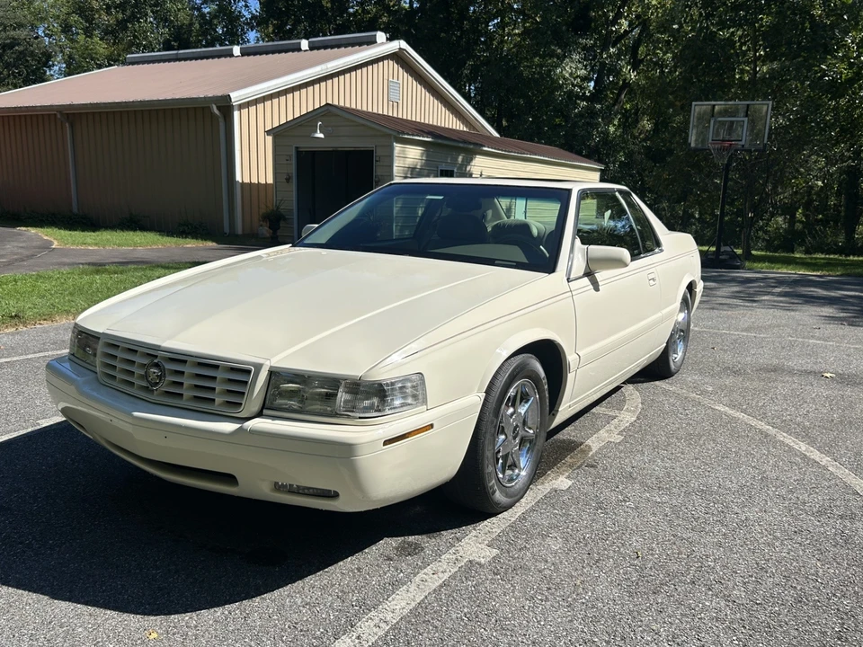 2002 Cadillac Eldorado 12th Gen - Image 17 of 31