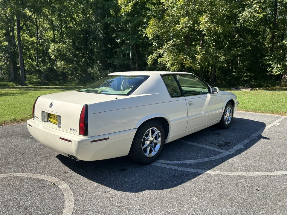 2002 Cadillac Eldorado 12th Gen - Image 27 of 31