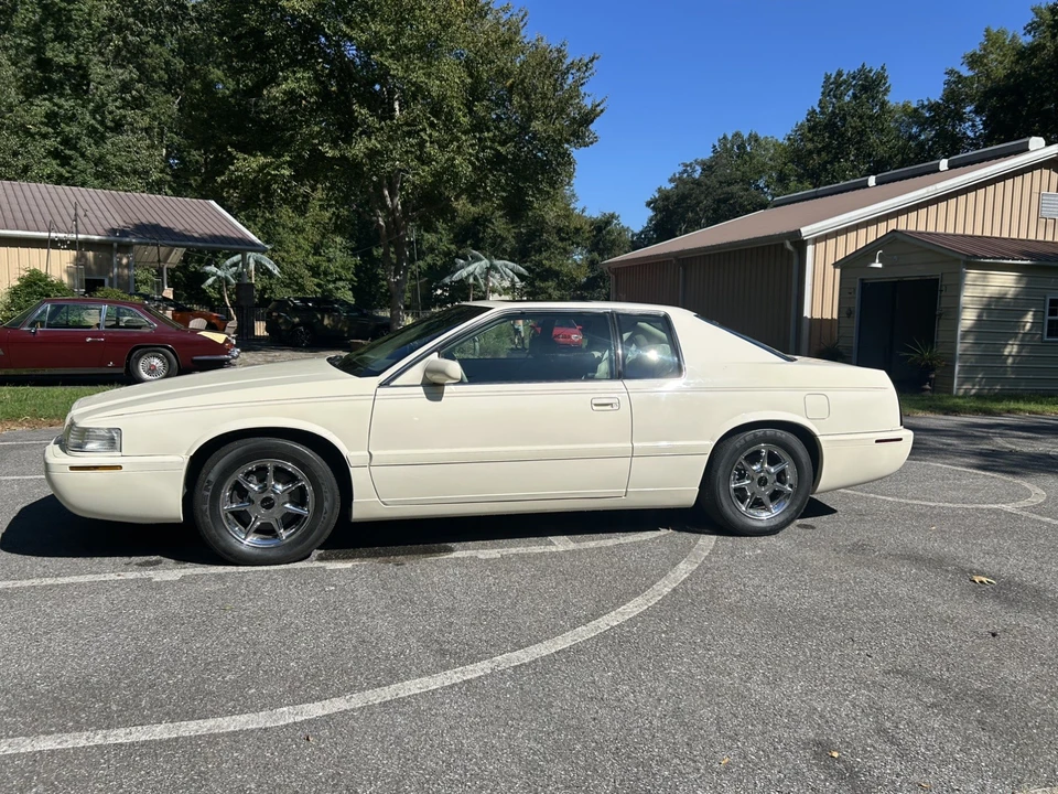 2002 Cadillac Eldorado 12th Gen - Image 22 of 31