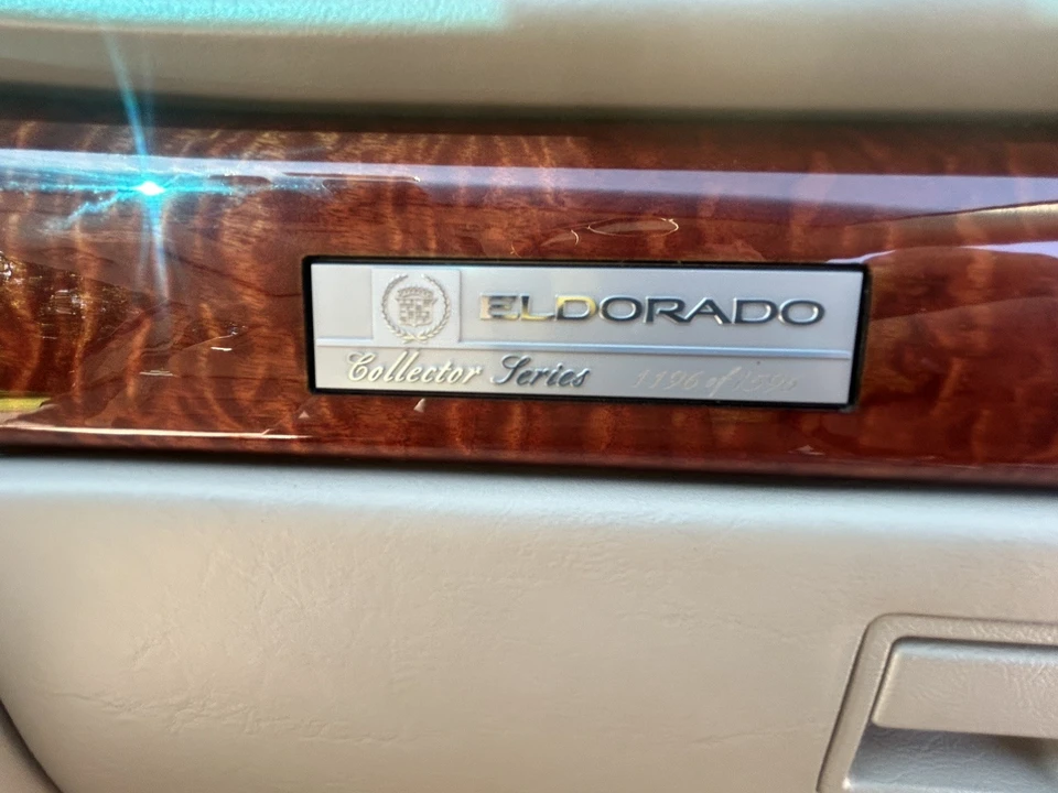 2002 Cadillac Eldorado 12th Gen - Image 31 of 31