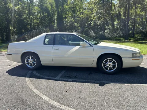 2002 Cadillac Eldorado Commemorative
