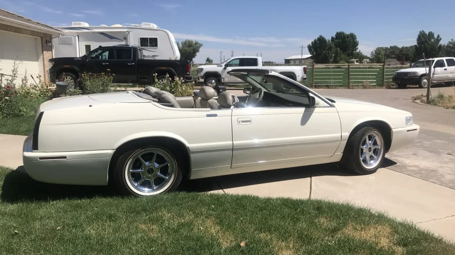 2002 Cadillac Eldorado 12th Gen - Image 2 of 5