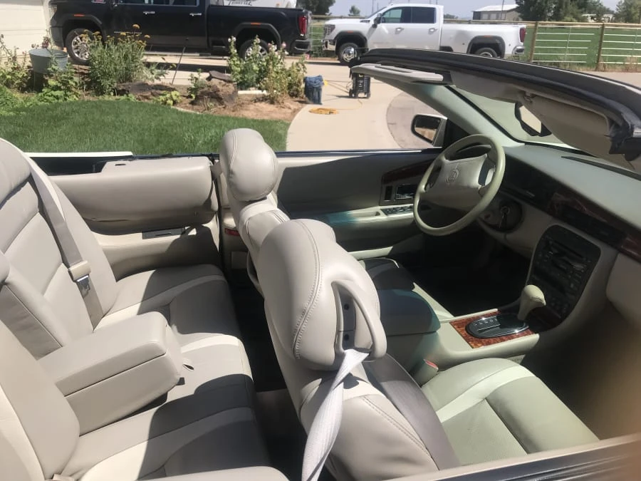 2002 Cadillac Eldorado 12th Gen - Image 5 of 5
