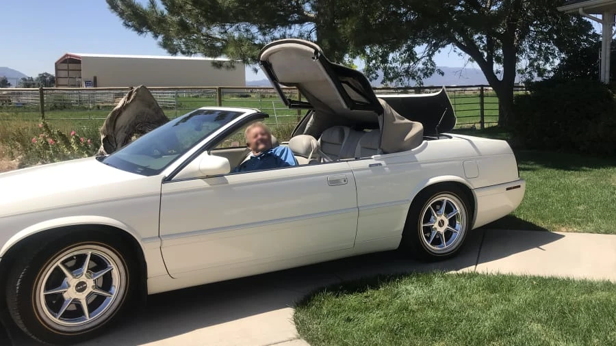 2002 Cadillac Eldorado 12th Gen - Image 4 of 5