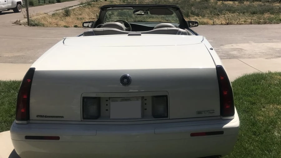 2002 Cadillac Eldorado 12th Gen - Image 3 of 5
