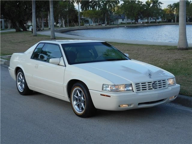 2002 Cadillac Eldorado 12th Gen - Image 2 of 12