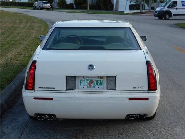 2002 Cadillac Eldorado 12th Gen - Image 10 of 12