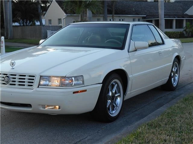 2002 Cadillac Eldorado 12th Gen - Image 5 of 12