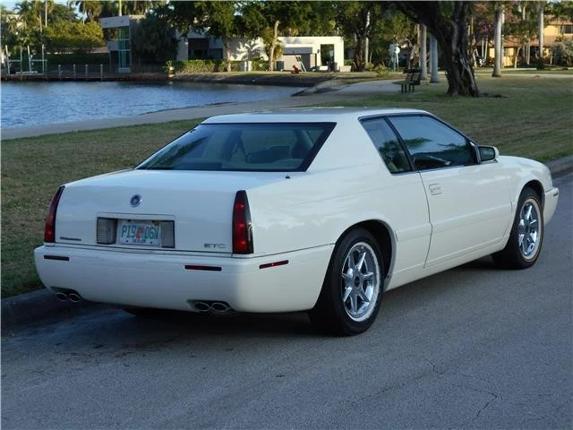 2002 Cadillac Eldorado 12th Gen - Image 12 of 12