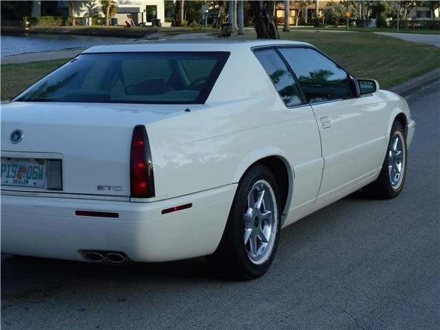 2002 Cadillac Eldorado 12th Gen - Image 11 of 12