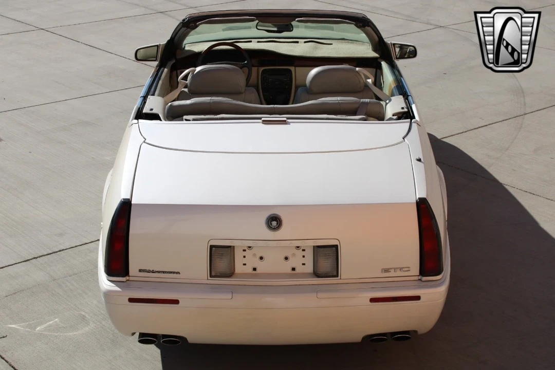 2002 Cadillac Eldorado 12th Gen - Image 12 of 12