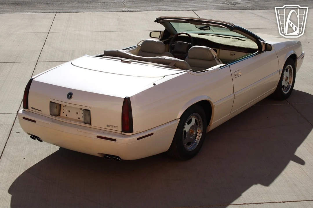 2002 Cadillac Eldorado 12th Gen - Image 12 of 12