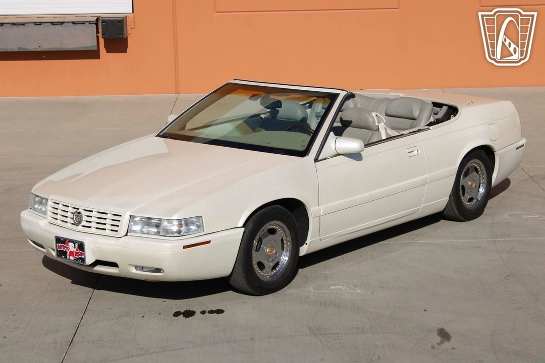 2002 Cadillac Eldorado 12th Gen - Image 8 of 12