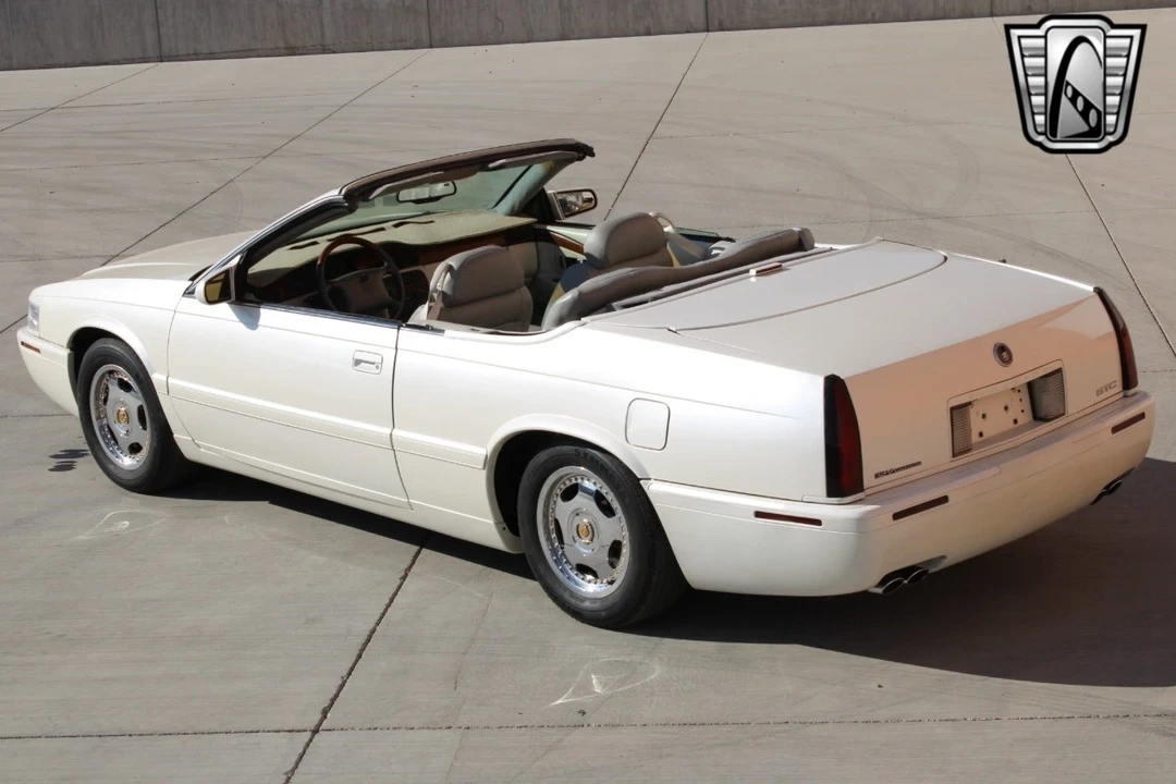 2002 Cadillac Eldorado 12th Gen - Image 11 of 12