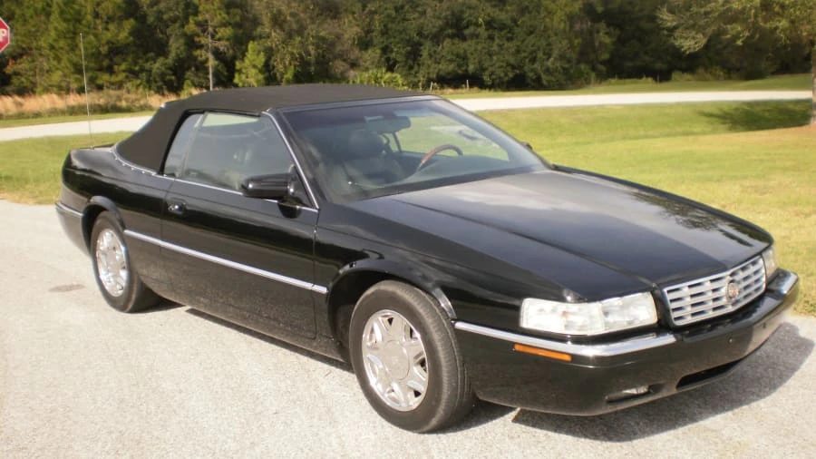 2002 Cadillac Eldorado 12th Gen - Image 3 of 10