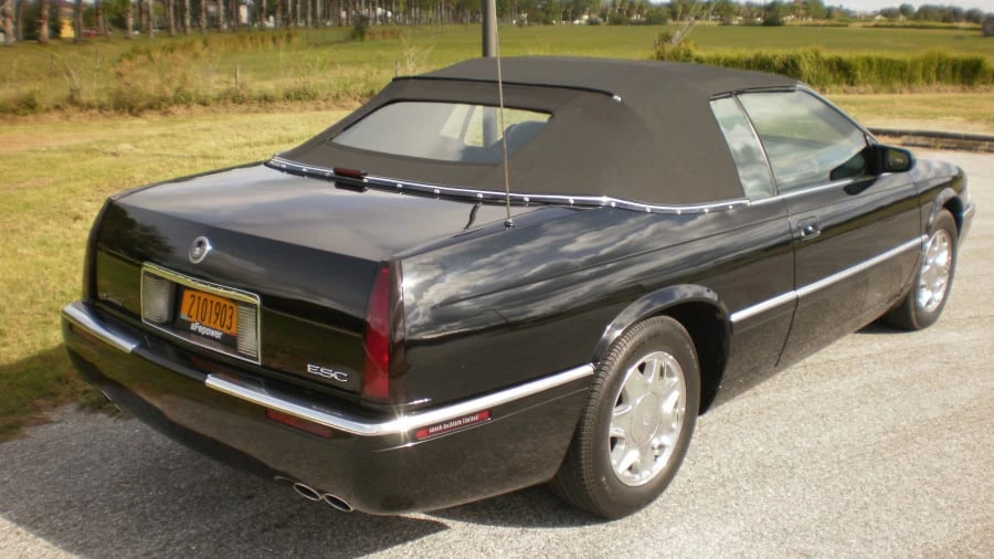 2002 Cadillac Eldorado 12th Gen - Image 4 of 10