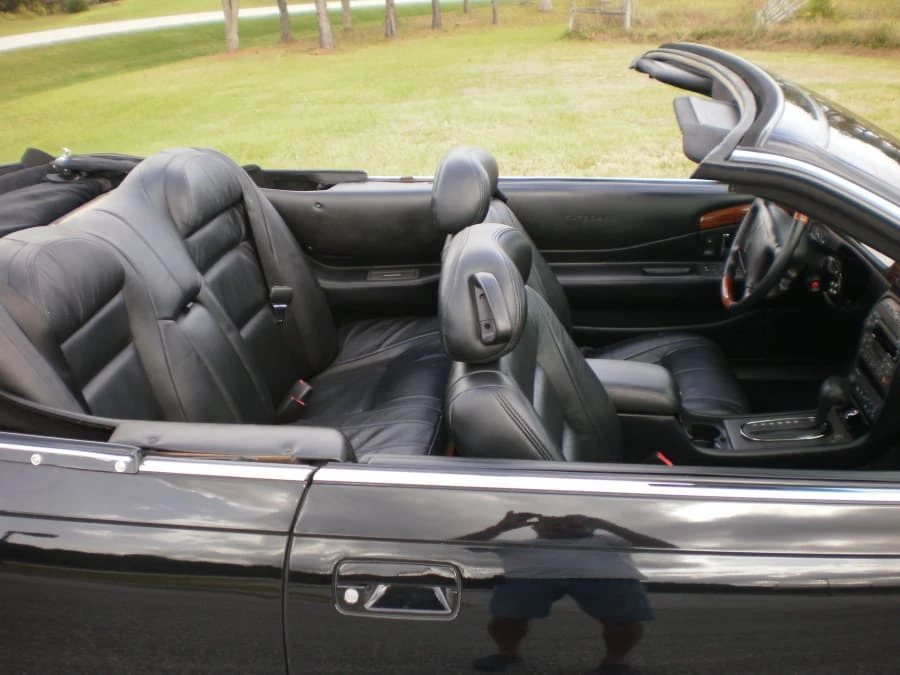 2002 Cadillac Eldorado 12th Gen - Image 6 of 10