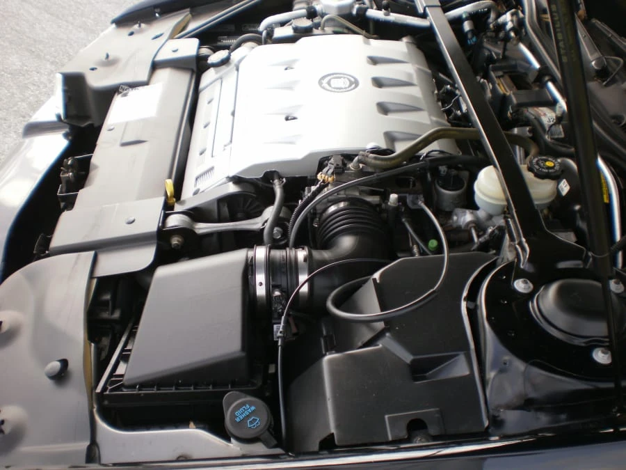 2002 Cadillac Eldorado 12th Gen - Image 8 of 10