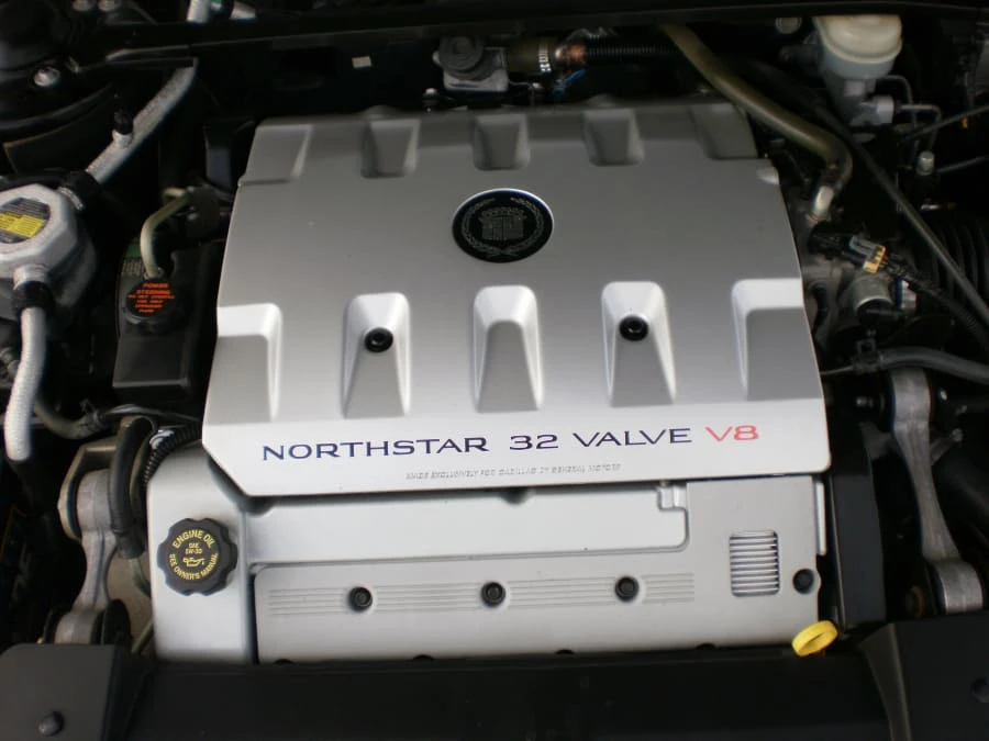 2002 Cadillac Eldorado 12th Gen - Image 9 of 10