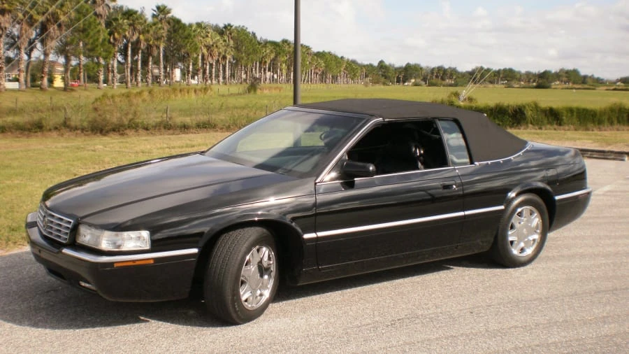 2002 Cadillac Eldorado 12th Gen - Image 10 of 10