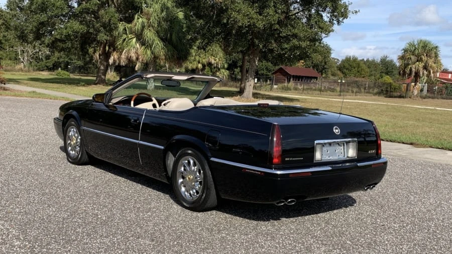 2002 Cadillac Eldorado 12th Gen - Image 3 of 13