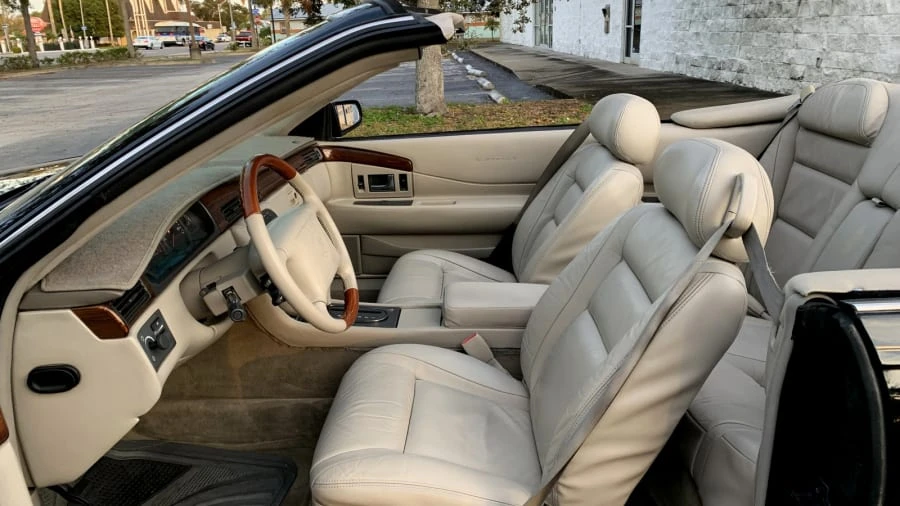 2002 Cadillac Eldorado 12th Gen - Image 4 of 13