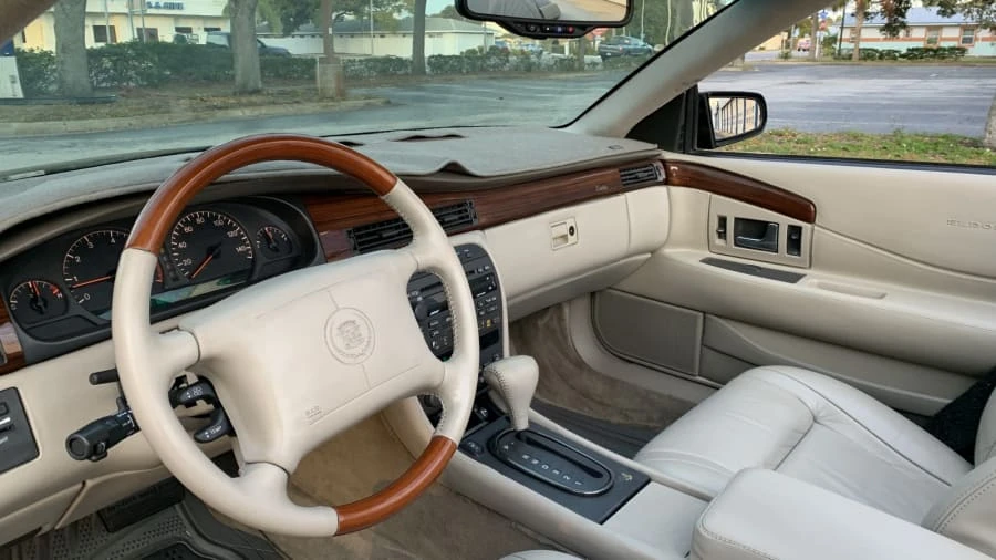 2002 Cadillac Eldorado 12th Gen - Image 5 of 13