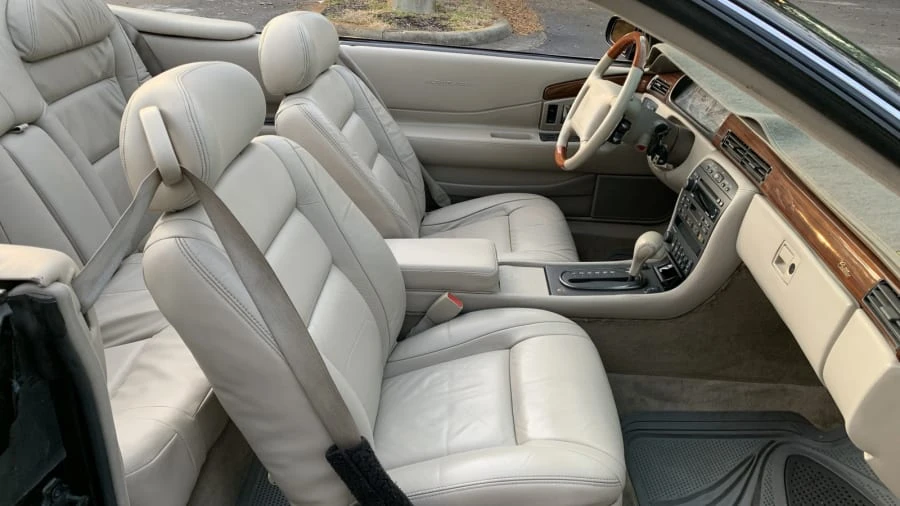 2002 Cadillac Eldorado 12th Gen - Image 6 of 13