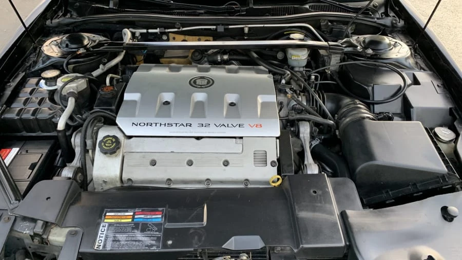 2002 Cadillac Eldorado 12th Gen - Image 8 of 13
