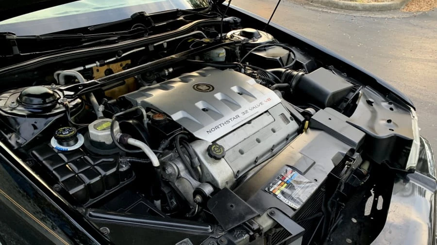 2002 Cadillac Eldorado 12th Gen - Image 9 of 13