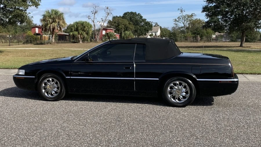 2002 Cadillac Eldorado 12th Gen - Image 10 of 13