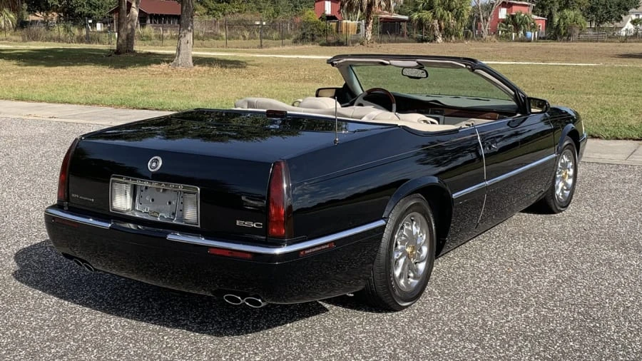 2002 Cadillac Eldorado 12th Gen - Image 11 of 13