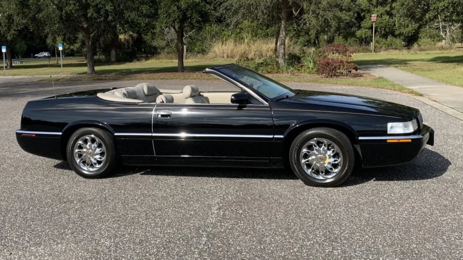 2002 Cadillac Eldorado 12th Gen - Image 13 of 13