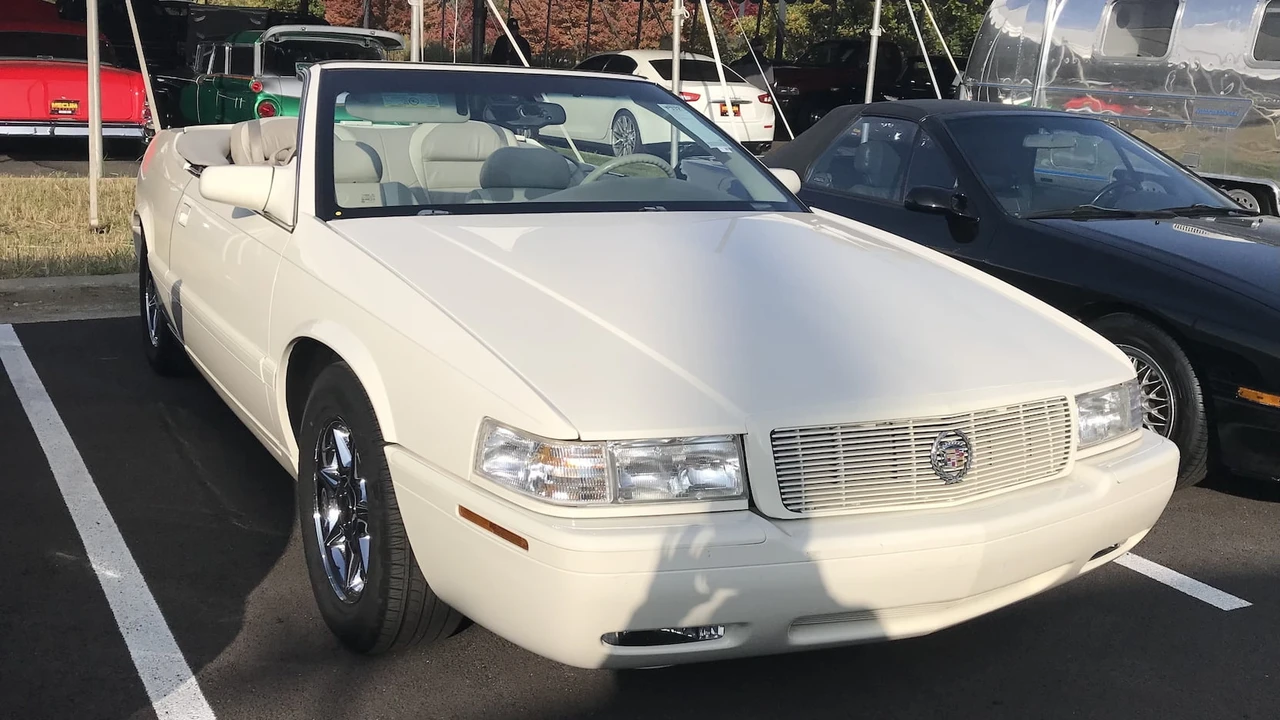 2002 Cadillac Eldorado 12th Gen - Image 4 of 4