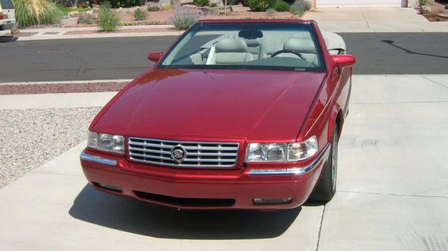 2002 Cadillac Eldorado 12th Gen - Image 7 of 9