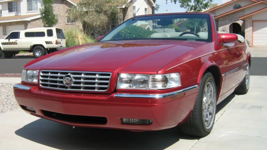 2002 Cadillac Eldorado 12th Gen - Image 8 of 9