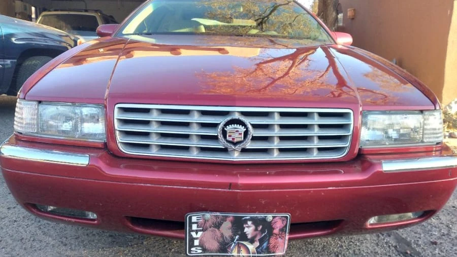 2002 Cadillac Eldorado 12th Gen - Image 9 of 9