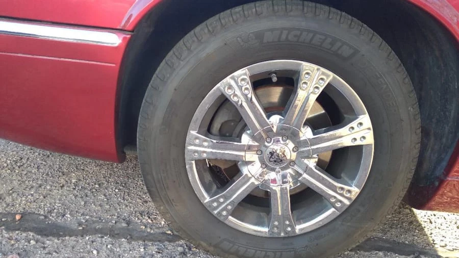 2002 Cadillac Eldorado 12th Gen - Image 6 of 9
